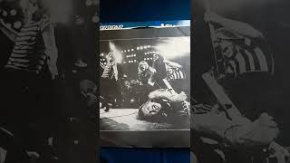 Vinyl With Inserts Reveal Scorpions  Blackout 1982 Please Like And Subscribe