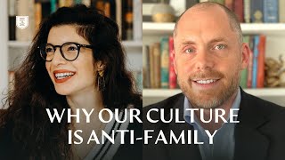 Why Our Culture Is Anti-Family | Tim Carney by Intercollegiate Studies Institute 251 views 1 month ago 36 minutes