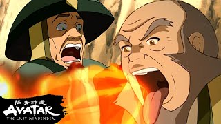 Every Time Iroh Unleashed His Power Tenfold 🔥 | Avatar: The Last Airbender