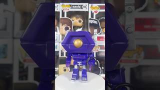 SHOCKWAVE Funko Pop (2021 Summer Convention) - Oob