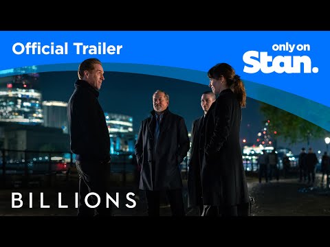 Billions Season 7 | OFFICIAL TRAILER | Only on Stan.