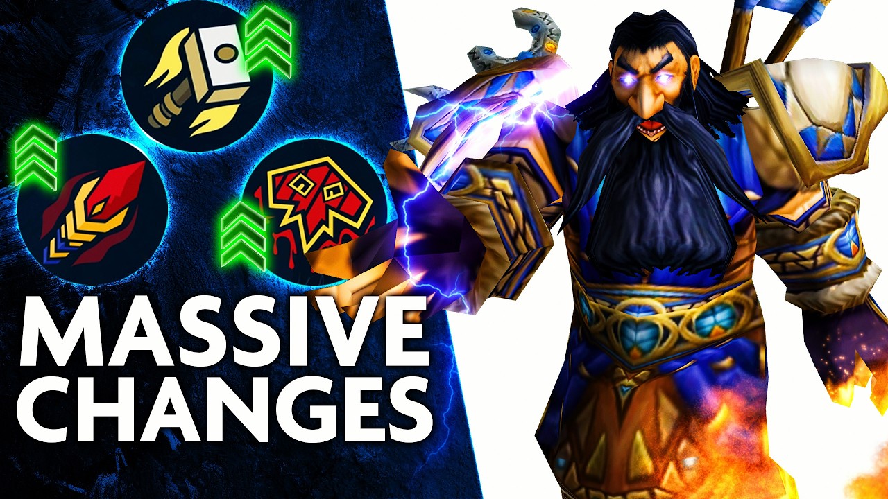 WoW Forever’s BIGGEST UPDATE YET!