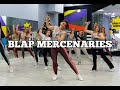 BLAP MERCENARIES by Libre Soy | Salsation® Choreography by SEI Valentina Shatova