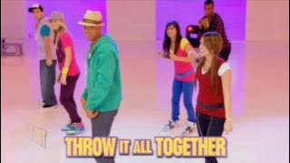 HANNAH MONTANA | The Movie Hoedown Throwdown Instructional |  Disney UK