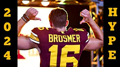 2024 Minnesota Golden Gophers Football Season Hype Video thumbnail