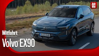 Volvo EX90 (2024): Mitfahrt mit Thomas Geiger by AUTO BILD 21,593 views 3 weeks ago 13 minutes, 46 seconds