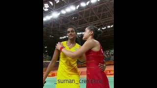 pv sindhu motivational video#attitude#pvsindhuwhatsappstatus#youtubeshorts#aggressive#shuttlerszone screenshot 2