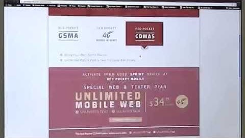 RTOwireless.net CDMA Activation How-To Video for RPM