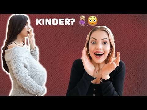 Video: Wie Kann Man Mit Einem Kind Heiraten