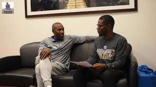 NBA Veteran, Speedy Claxton Talks Basketball and Life After NBA Profile