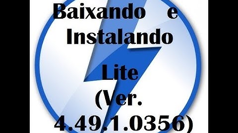 Como baixar e Instalar Daemon Tools Lite Ultima Versão