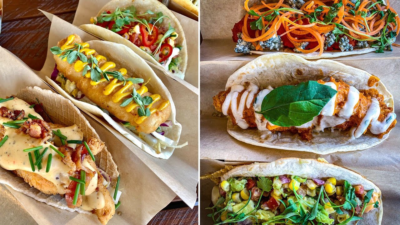 Texas Eats feature: Velvet Taco at The Rim | KSAT 12