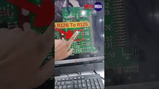 Smart TV Repair Training | Service Center led video youtubeshort refixindia youtube shortvideo