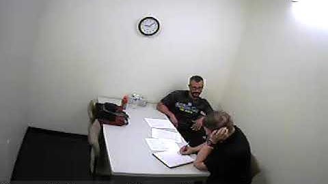 Chris Watts lying to the FBI 08 14 18 2100 Interview with C Watts by FBI SA Coder Part 2
