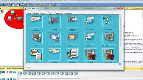 ACL SCENARIO CCNA 200-125  - EN