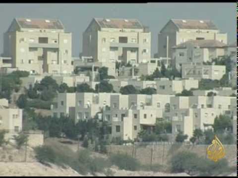 اسرائيل تواصل بناء المستوطنات