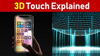 जानें क्या है Apple का नया फीचर 3D Touch और कैसे काम करता है |3D Touch | 3D Touch Iphone | Apple