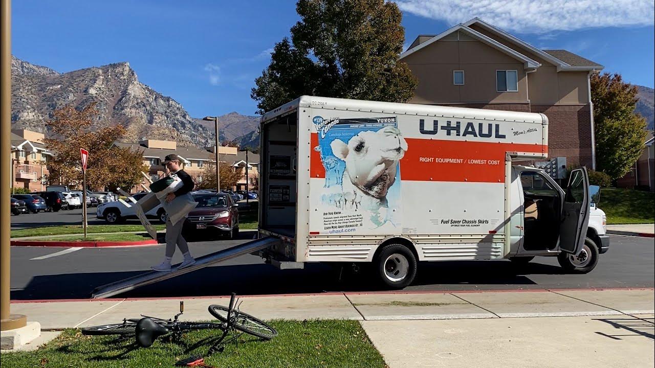 BYU married student housing problems YouTube
