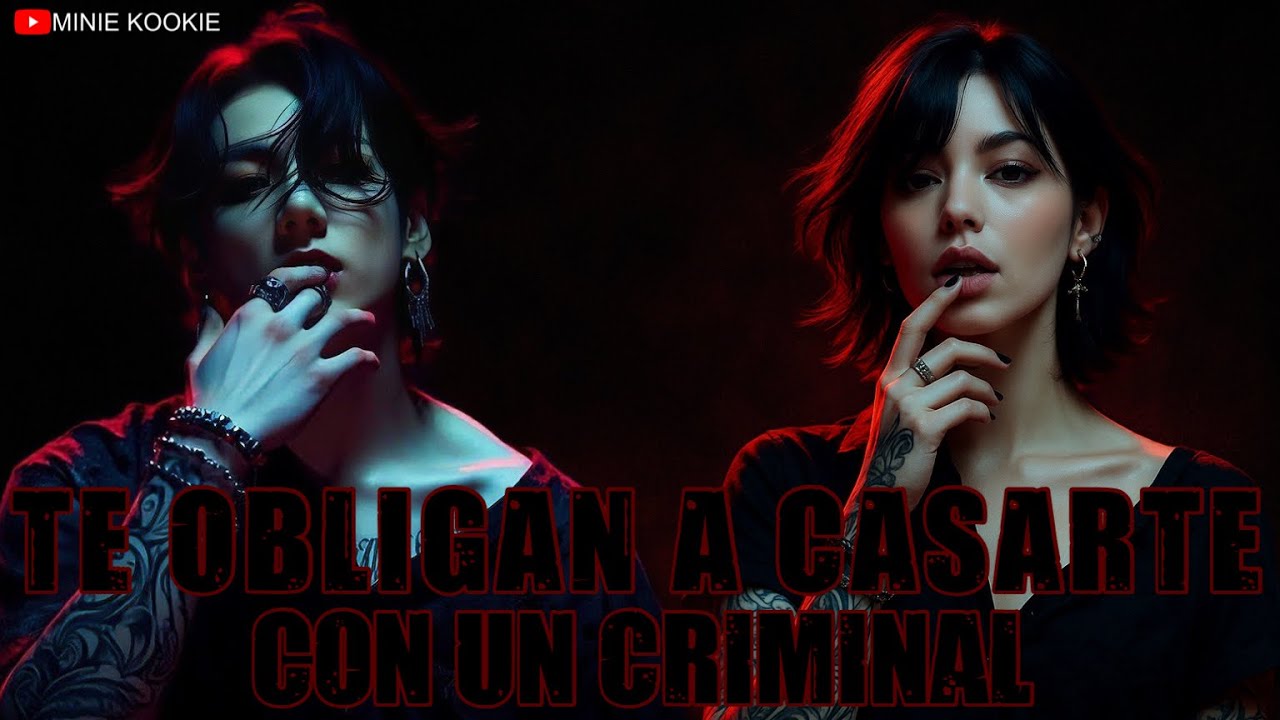 Te obligan a casarte con un criminal💍 -Imagina con Jeon Jungkook- Capítulo único.
