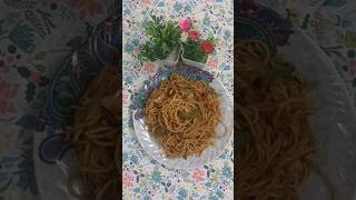 Sabse Easy Noodles Ki Recipe ?? shorts noodles chowmein noodlesrecipe snacks chinesefood