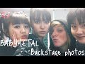 BABYMETAL - Backstage photos  〜2017