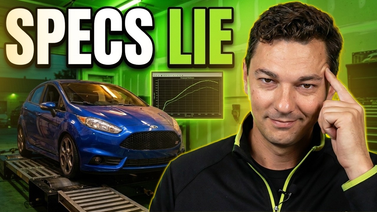 Why the Fiesta ST Isn't as Cheap as It Looks.