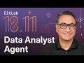 GitLab Data Analyst Agent Demo: Get SDLC Insights with Natural Language