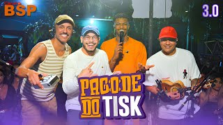 Pagode Do Tisk Convida Chininha - Roda De Samba Do Tisk 3.0