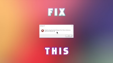 Fix Synapse Bootstraper Error | Windows 10