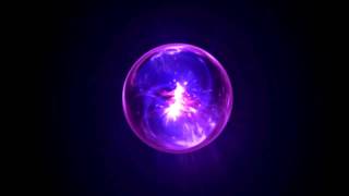 After Effects Galactic Orb Intro