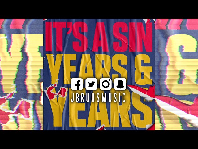 Years & Years - It's a Sin <J Bruus Remix>