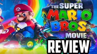 Super Mario Movie Review No Spoilers First Impressions