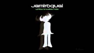 Jamiroquai - White Knuckle Ride. (FULL NEW SONG - 2010) chords