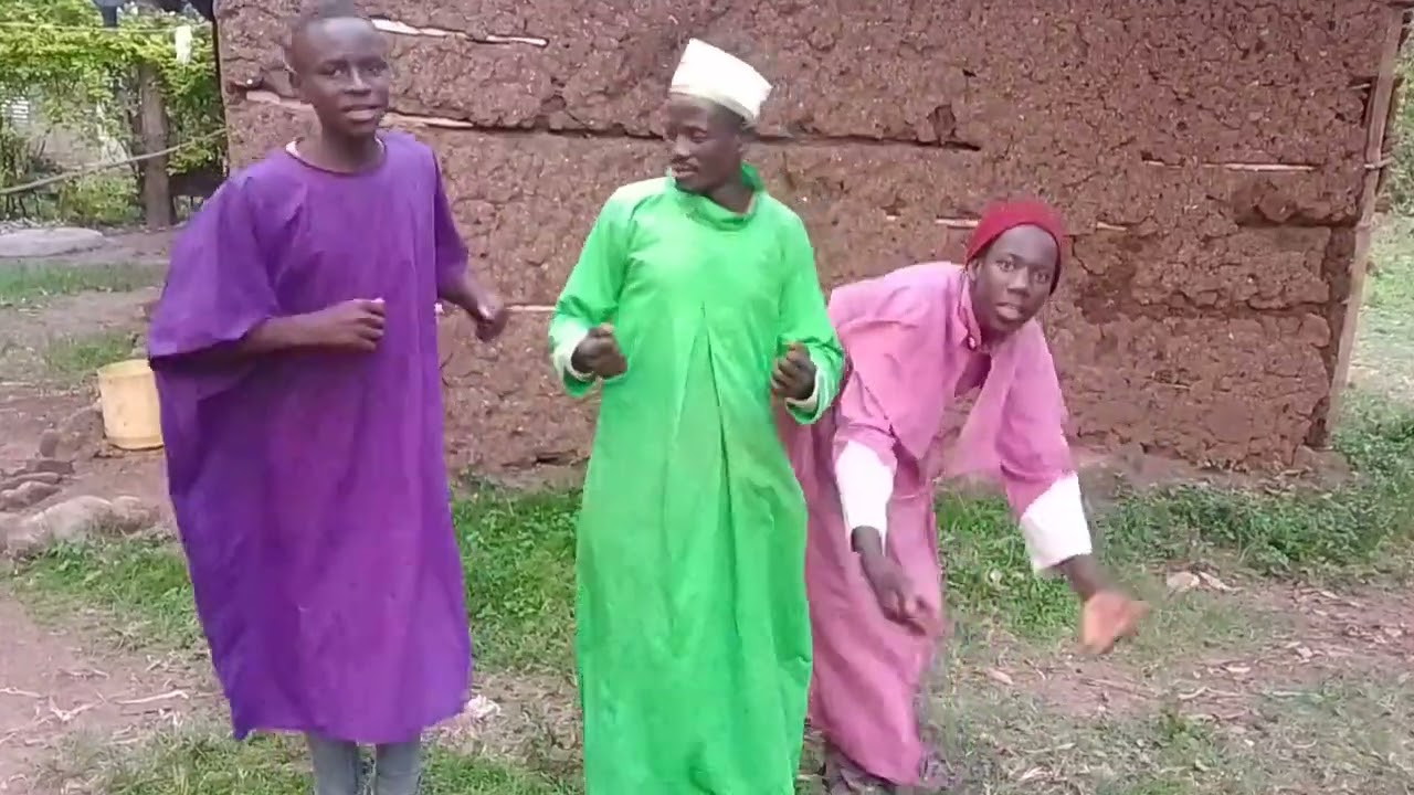 Nyasaye by KEVIN OCHIENG AND abakuk