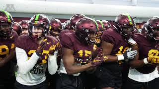 Gopher Football 2019 Spring Practice: Week One Recap