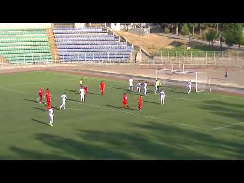 რუსთავი - ცხინვალი 2-1 (23.082017)