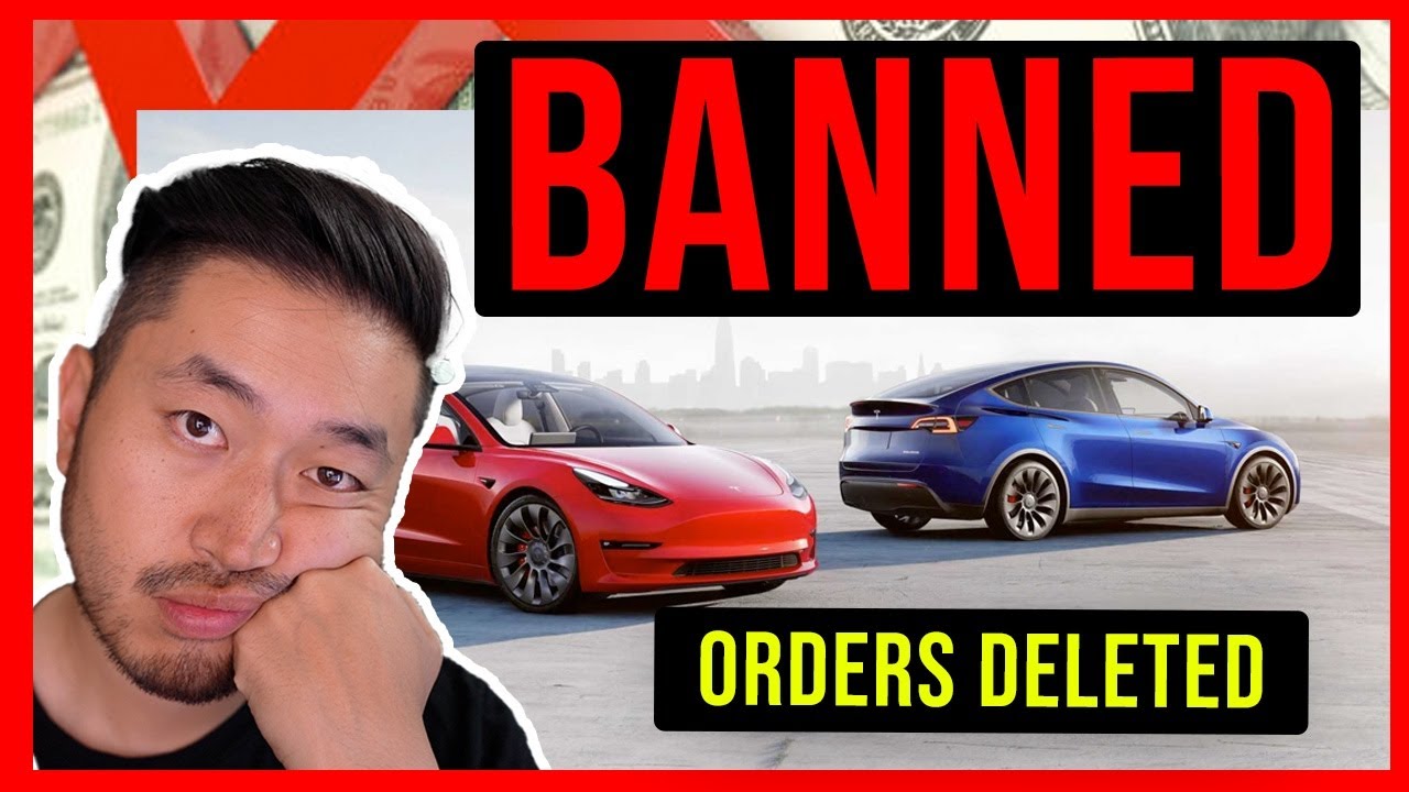Tesla Is Banned From Driving Schools Because Of New Turn Signals – WDPBV