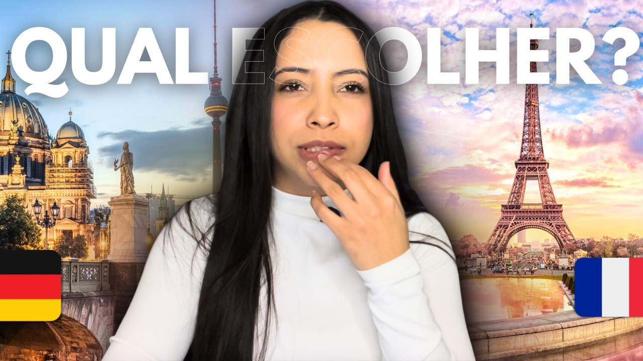 A REAL sobre morar na ALEMANHA vs FRANÇA: Qual vale mais a pena em 2026?