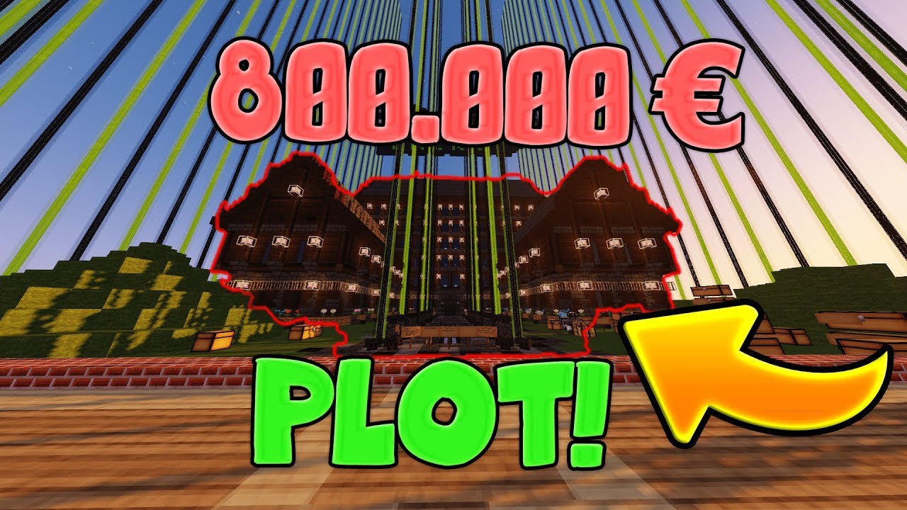 800.000€ OP-PLOT auf GrieferGames.net 😱 (ohne duplizieren) | FlexRace