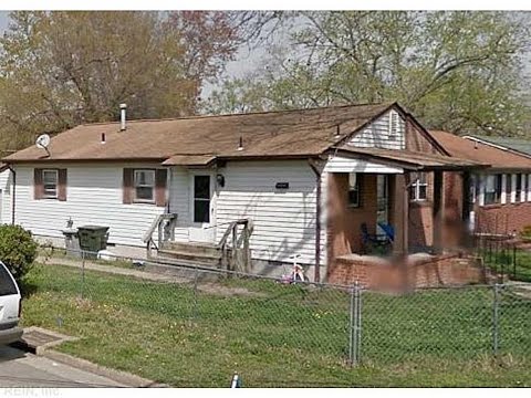 3421 SHELL RD, Hampton, VA home video tour