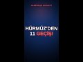 11 Türk Gemisi Hürmüz'den Geçti