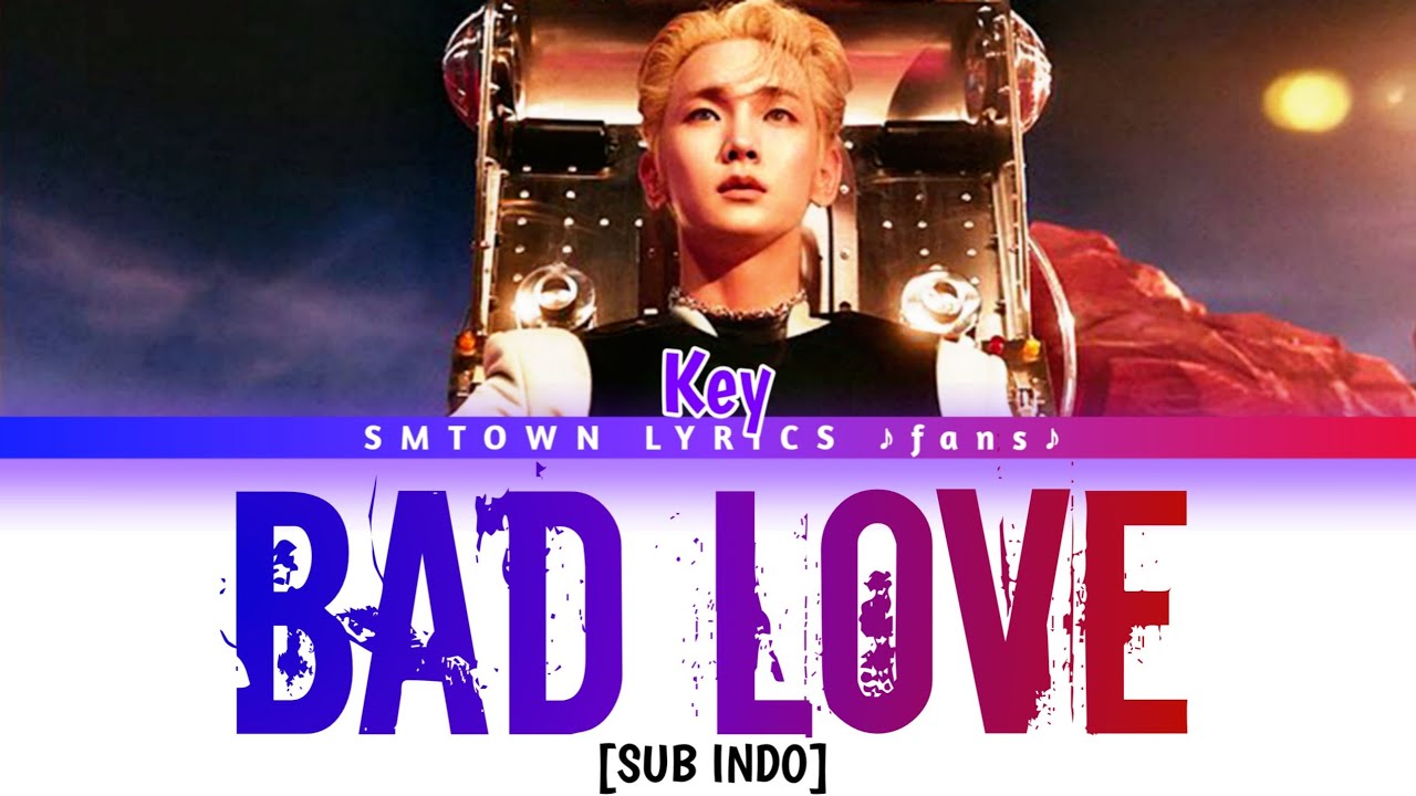 Bad key. Bad love. Key helium shinee. Key bad love album. Key bad love.