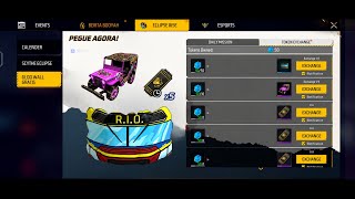 Agora Wave Token Exchange Event Get Free gloowall ,Jeep skin,5 universal voucher