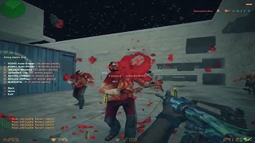 CS 1.6 Terminator Mode# StreetZM.CsBlackDevil.Com # Zombie Plague 6.0 2023