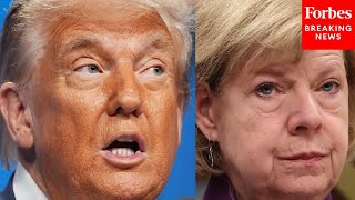 'Does Not Serve To Better Out Global Competitiveness': Baldwin Rips Trump Over Axed Science Funds
