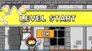 Super Scribblenauts - Level 5-7 HD