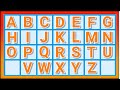Learn ABC alphabets for toddlers | preschool learning video | kids learning video | abcde