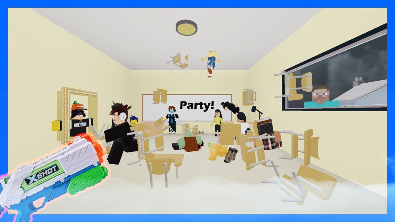 the presentation experience roblox all actions