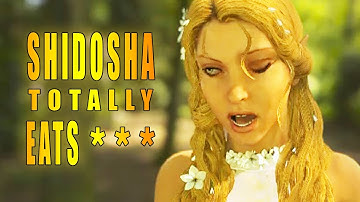 FACERIG (Part 1, Winky Forest Lady)