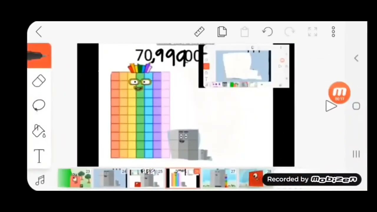 Numberblocks Big v1 - YouTube